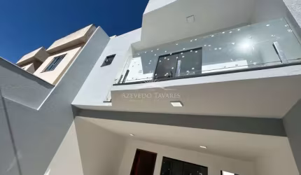 7912 -  Casa à Venda no Novo Horizonte, Macaé, RJ