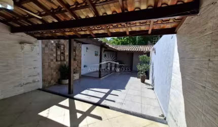 7916 - Casa à Venda no JD Guanabara, Macaé/RJ