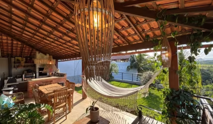 6516 - Casa em Condomínio à Venda | Vale dos Cristais em Macaé/RJ
