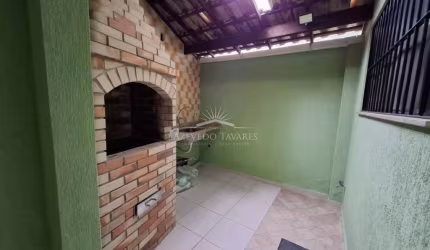 7966 - Casa em Condomínio à Venda | Granja dos Cavaleiros - Macaé, RJ