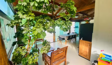 Casa em Condomínio à Venda | Granja dos Cavaleiros - Macaé, RJ