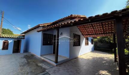 7949 - Casa em Condomínio para Locação no São Marcos, Macaé/RJ