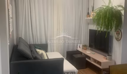 7975 - Apartamento à Venda no São Marcos, Macaé/RJ