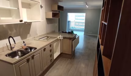 Apartamento à venda com 1 dormitórios na Rua Álvaro de Carvalho, Centro, São Paulo, SP