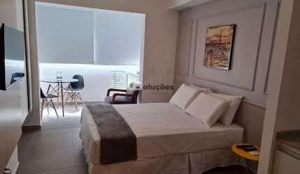 Studio Mobiliado à venda e locação na Vila Madalena, São Paulo, SP