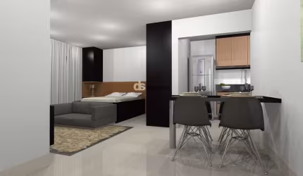 Studio à venda na Zona Norte em Rua Benta Pereira, Santa Teresinha, São Paulo, SP
