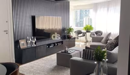 Apartamento Mobiliado à venda com 2 dormitórios na Zona Sul em Rua Barão do Triunfo, Brooklin Pauli