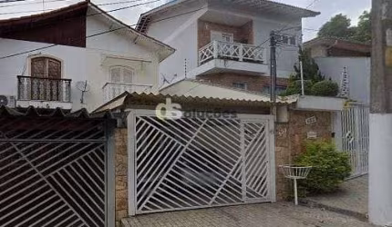 Sobrado à venda com 3 dormitórios na Zona Norte em Rua Eugênio da Silva, Horto Florestal, São Paulo