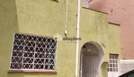 Sobrado Residencial e Comercial à venda com 2 dormitórios na Rua Voluntários da Pátria, Santana, Sã