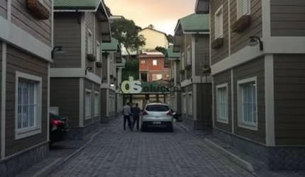Sobrado em Condominio Fechado à venda com 2 dormitórios na Zona Norte, Tremembé, São Paulo, SP