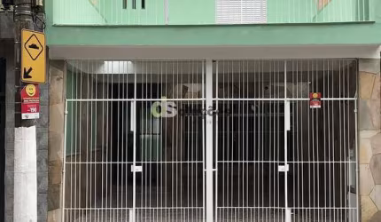 Sobrado à venda com 3 dormitórios na Rua Tenente João Salustiano Lira, Vila Leopoldina, São Paulo,