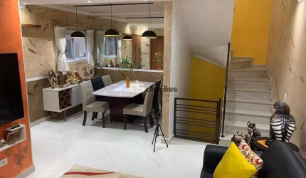Sobrado à venda em Condominio Fechado com 3 dormitórios na Zona Norte, Parada Inglesa, São Paulo, S