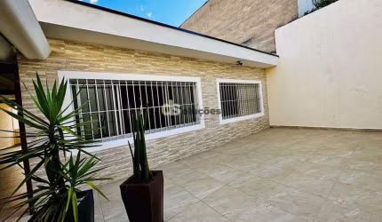 Casa Residencial à venda com 3 dormitórios na Zona Norte, Freguesia do Ó, São Paulo, SP