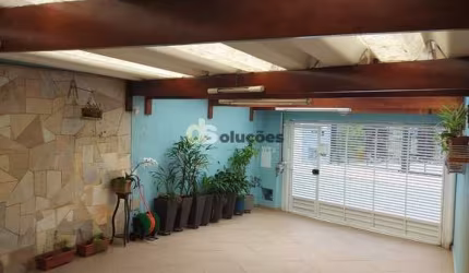 Sobrado à venda com 3 dormitórios na Zona Norte, Parada Inglesa, São Paulo, SP