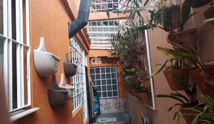 Sobrado à venda com 4 dormitórios na Zona Norte, Parque Mandaqui, São Paulo, SP