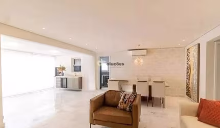 Apartamento Alto Padrão à venda com 3 dormitórios na Zona Norte em Rua Carlos Escobar, Santana, São