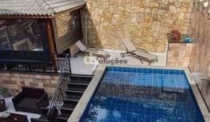 Sobrado em Condominio Fechado à venda com 4 dormitórios na Zona Norte, Tremembé, São Paulo, SP