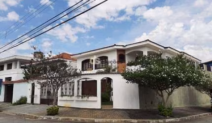 Sobrado à venda com 3 dormitórios na Rua Felício Tarabai, Barro Branco (Zona Norte), São Paulo, SP