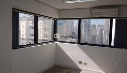 Sala Comercial à venda com 46m² na Rua Turiassu, Perdizes, São Paulo, SP