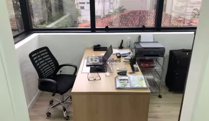 Sala Comercial à venda na Rua Turiassu,  Perdizes, São Paulo, SP