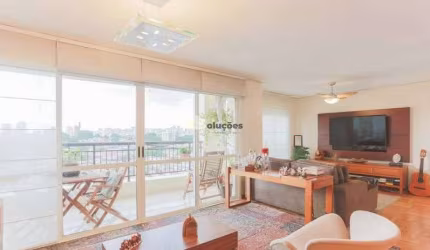 Apartamento à venda com 3 dormitórios na Zona Oeste, Vila Romana, São Paulo, SP