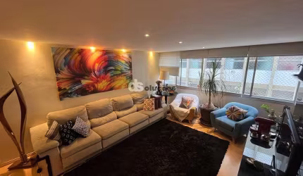 Apartamento à venda com 4 dormitórios na R. Piauí, Higienópolis, São Paulo, SP