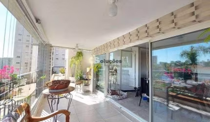 Apartamento para venda com 3 suítes, Tatuapé, São Paulo, SP