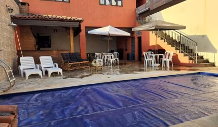 Casa à venda com 4 dormitórios, Vila Carolina, São Paulo, SP