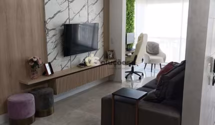Apartamento à venda com 2 dormitórios na Zona Norte, Vila Maria Alta, São Paulo, SP