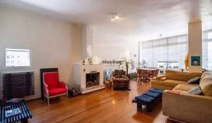Apartamento para venda e locação com 3 dormitórios em Pinheiros, São Paulo, SP