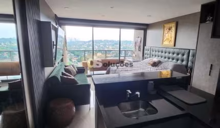 Studio à venda com 38m², 1 dormitório e 1 vaga, na região de Pinheiros, Zona  Oeste de São Paulo