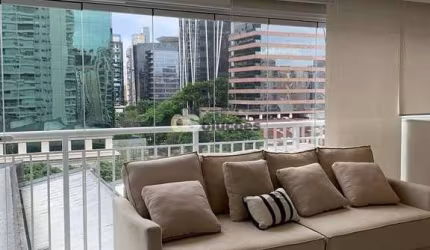 Apartamento para locação, Vila Nova Conceição, São Paulo, SP
