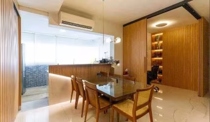 Excelente oportunidade de morar em um apartamento com 79m² no Condomínio Tendencia Barra Funda com