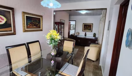 Casa Residencial e Salão Comercial à venda com 3 dormitórios na Zona Oeste, Chácara Inglesa, São Pa