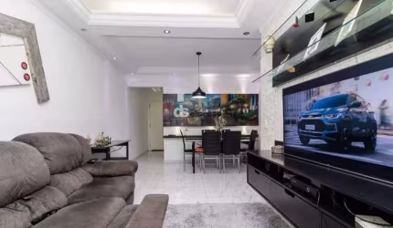 Apartamento à venda com 3 dormitórios na Av. Vila Ema, Vila Prudente, São Paulo, SP