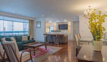 Apartamento para locação, Moema, São Paulo, SP