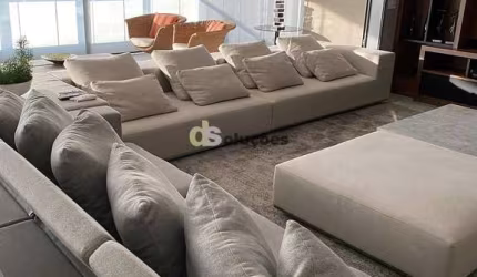 Apartamento a venda com 374 Mt², 4 Dormitórios e 6 Vaga de Garagem no bairro do Tatuapé.
