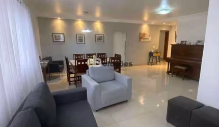 Apartamento à venda com 4 dormitórios na R.Eleonora Cintra, Jardim Anália Franco, São Paulo, SP