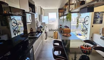 Apartamento a venda com 66 Mt², 2 Dormitórios e 1 Vaga de Garagem no bairro da Vila Sonia.