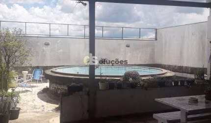 Cobertura / Penthouse à venda, Alto da Boa Vista, São Paulo, SP