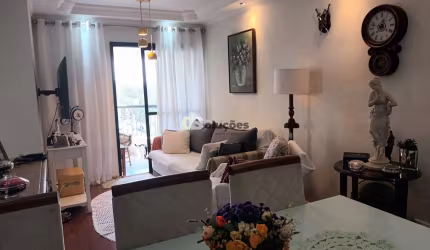 Apartamento a venda com 75 Mt², 2 Dormitórios e 1 Vaga de Garagem no bairro da Vila Leopoldina.