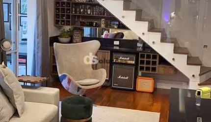 Cobertura à venda com 2 dormitórios na R.Dr Augusto de Miranda, Vila Pompéia, São Paulo, SP
