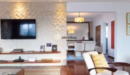 Apartamento à venda com 4 dormitórios na Av.Jamaris, Moema, São Paulo, SP
