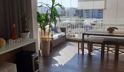 Apartamento à venda com 126m², 3 quartos ( 1 suíte ) e 2 vagas na Vila Guilherme, Zona Norte de São