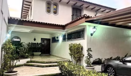 Casa para locação com 5 dormitórios no City Butantã, São Paulo, SP