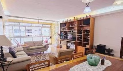 Apartamento para venda com 144 Mt² com 3 Dormitórios e 2 Vagas de Garagem no bairro da Vila Mariana