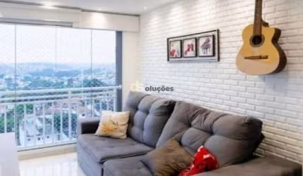 Apartamento à venda, Jardim Marajoara, São Paulo, SP