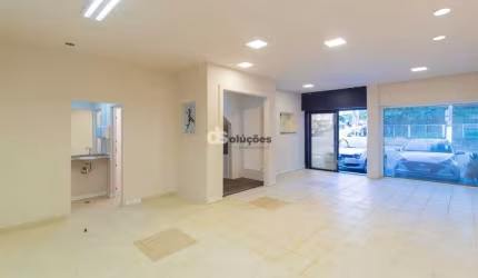 LOJA COMERCIAL com 70m² - LOCAÇÃO R$ 7.500,00 - BROOKLIN/SP