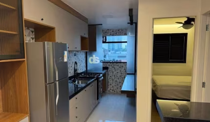 Apartamento a venda com 37 Mt², 1 Dormitório e 1 Vaga de Garagem no bairro do Tatuapé.