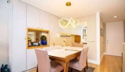 Apartamento com terraço à Venda, Vila Nova Conceição, São Paulo, SP